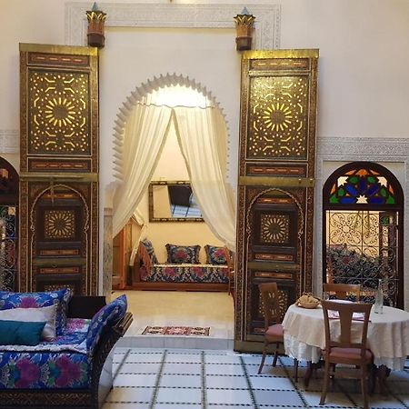 Riad Alkatib Meknes Exterior photo
