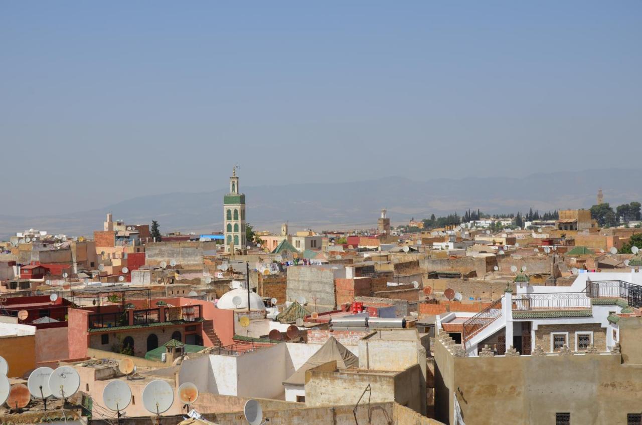 Riad Alkatib Meknes Exterior photo