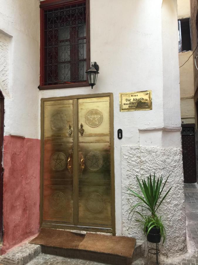 Riad Alkatib Meknes Exterior photo