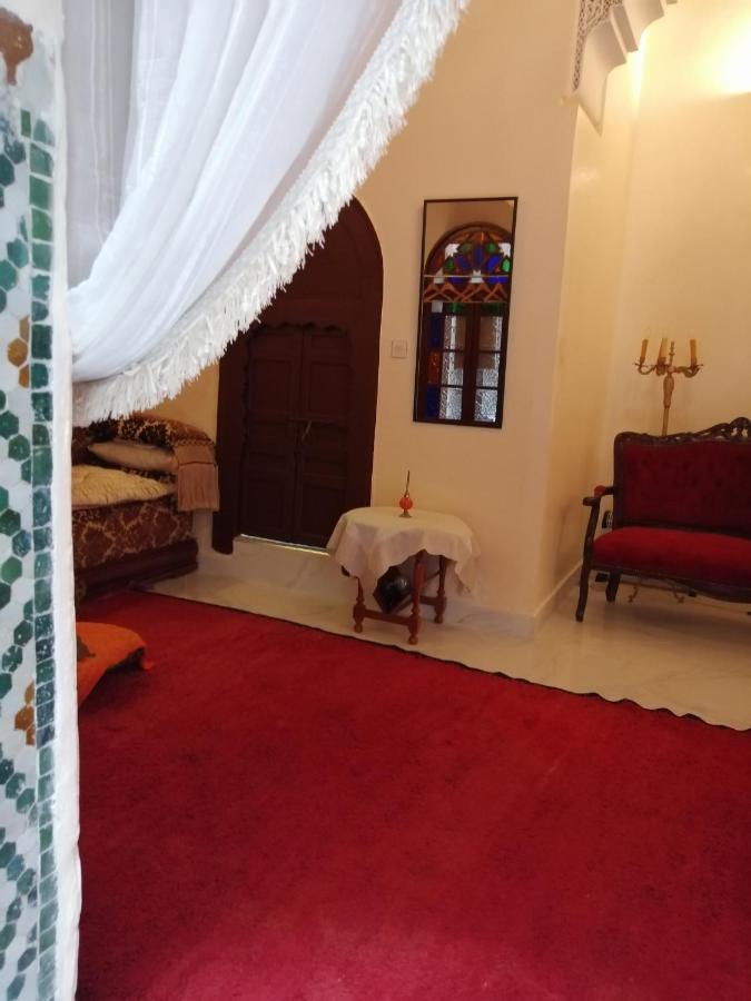 Riad Alkatib Meknes Exterior photo