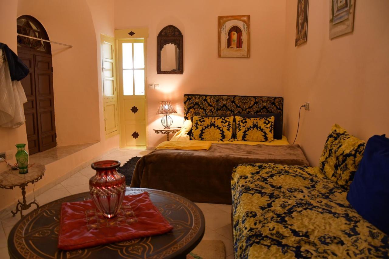 Riad Alkatib Meknes Exterior photo