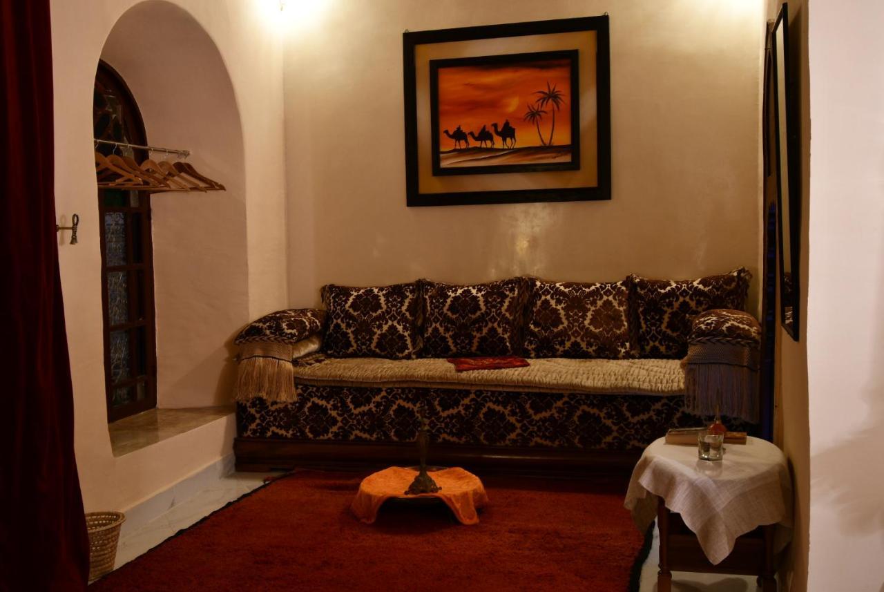 Riad Alkatib Meknes Exterior photo