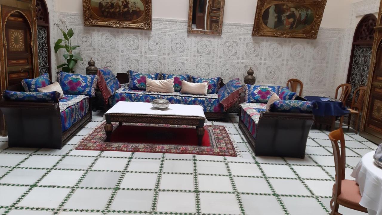 Riad Alkatib Meknes Exterior photo