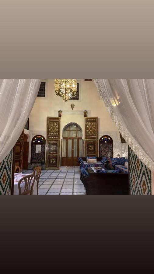 Riad Alkatib Meknes Exterior photo