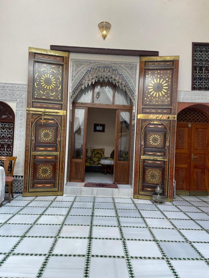 Riad Alkatib Meknes Exterior photo