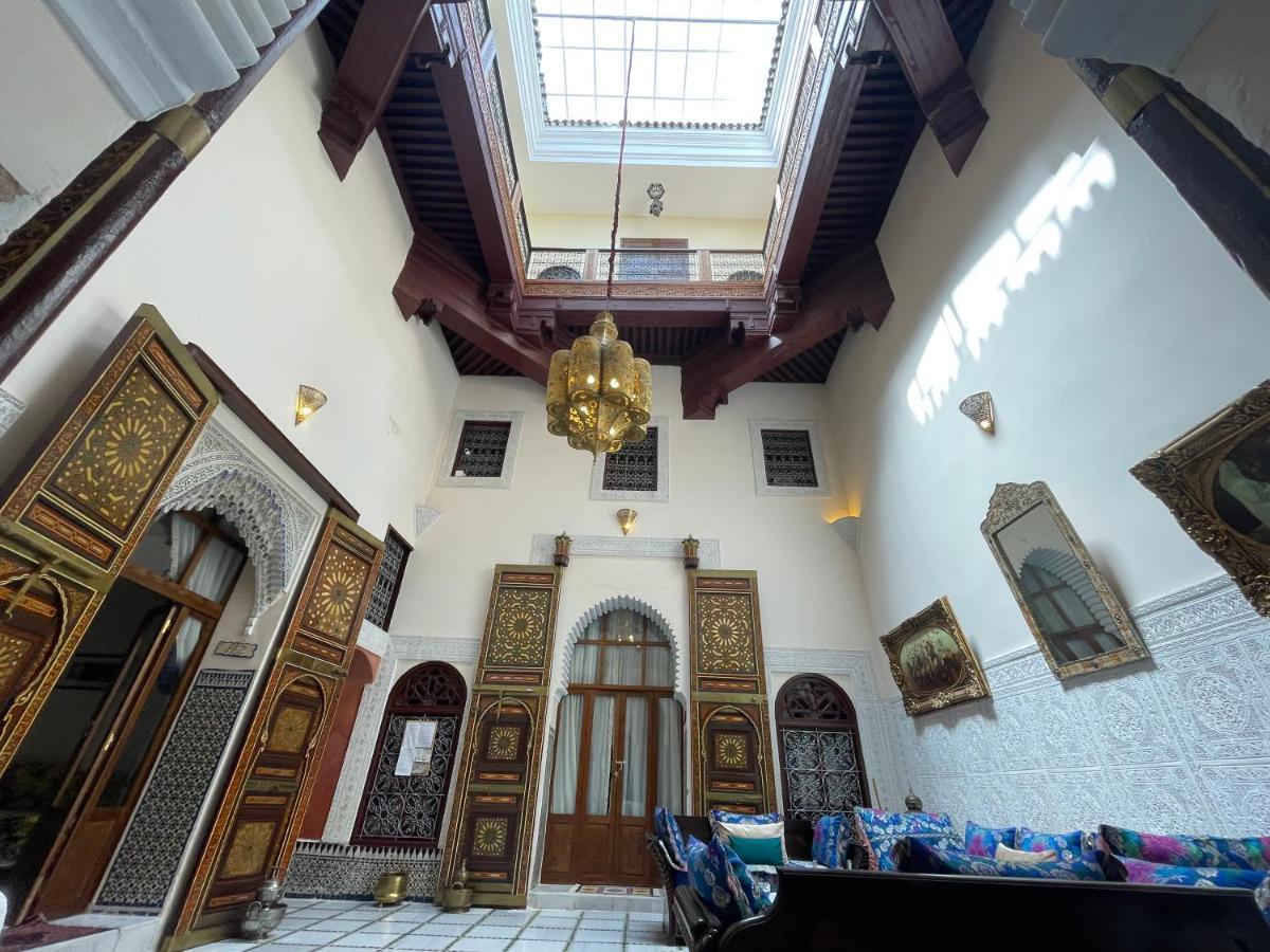 Riad Alkatib Meknes Exterior photo